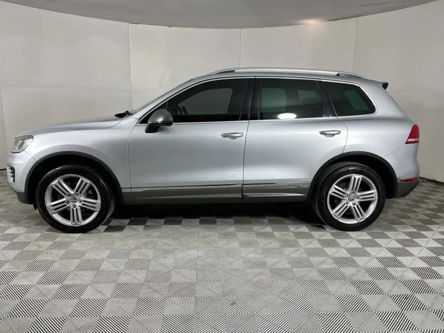 Used 2015 Volkswagen Touareg V6 TDI - WeBuyCars Rustenburg Used 2015 Volkswagen Touareg V6 TDI - WeBuyCars Rustenburg
