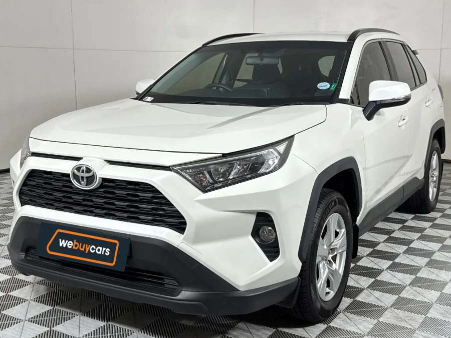 Used 2020 Toyota RAV4 2.0 GX - WeBuyCars Midstream Used 2020 Toyota RAV4 2.0 GX - WeBuyCars Midstream