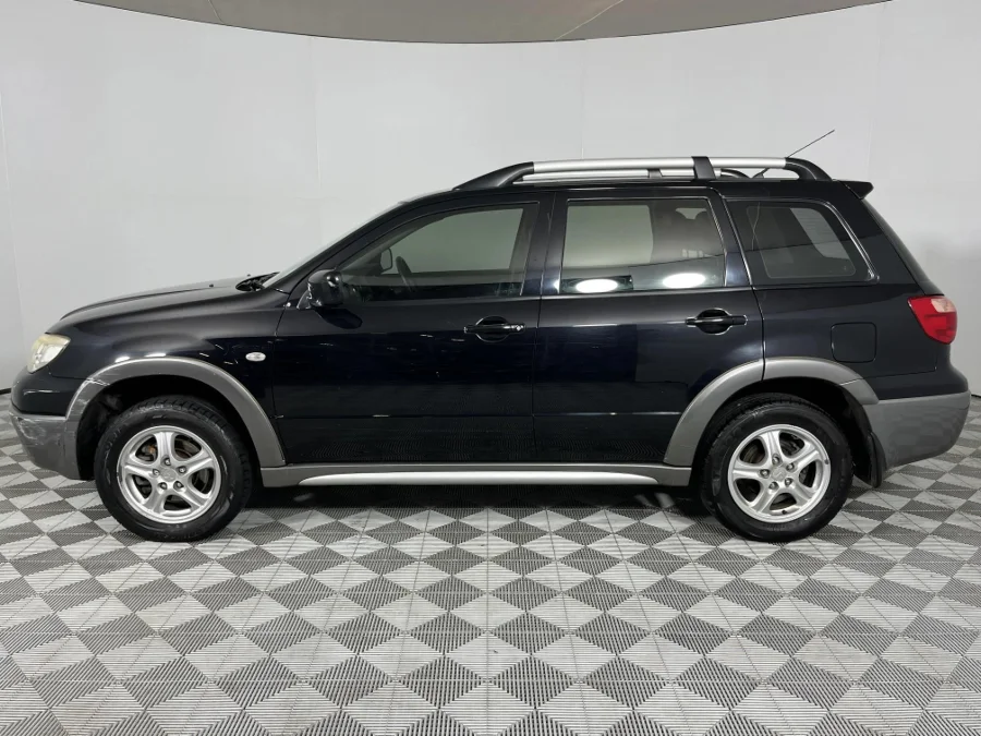 Used 2005 Mitsubishi Outlander 2.4 GLS - WeBuyCars Richmond Used 2005 Mitsubishi Outlander 2.4 GLS - WeBuyCars Richmond