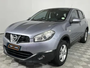 Used 2013 Nissan Qashqai 1.5dCi Acenta Limited Edition