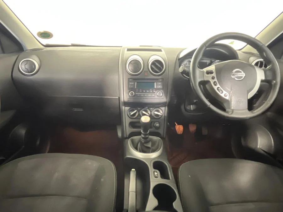 Used 2013 Nissan Qashqai 1.5dCi Acenta Limited Edition - WeBuyCars Richmond Used 2013 Nissan Qashqai 1.5dCi Acenta Limited Edition - WeBuyCars Richmond