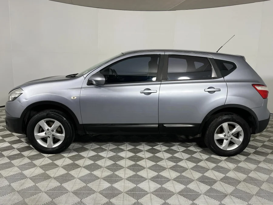 Used 2013 Nissan Qashqai 1.5dCi Acenta Limited Edition - WeBuyCars Richmond Used 2013 Nissan Qashqai 1.5dCi Acenta Limited Edition - WeBuyCars Richmond