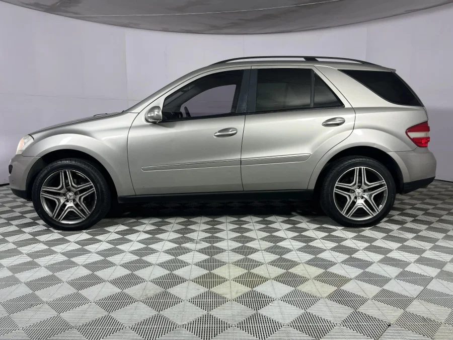 Used 2007 Mercedes-Benz ML ML500 - WeBuyCars Brackenfell Cape Town Used 2007 Mercedes-Benz ML ML500 - WeBuyCars Brackenfell Cape Town