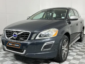 Used 2013 Volvo XC60 D5 AWD R-Design
