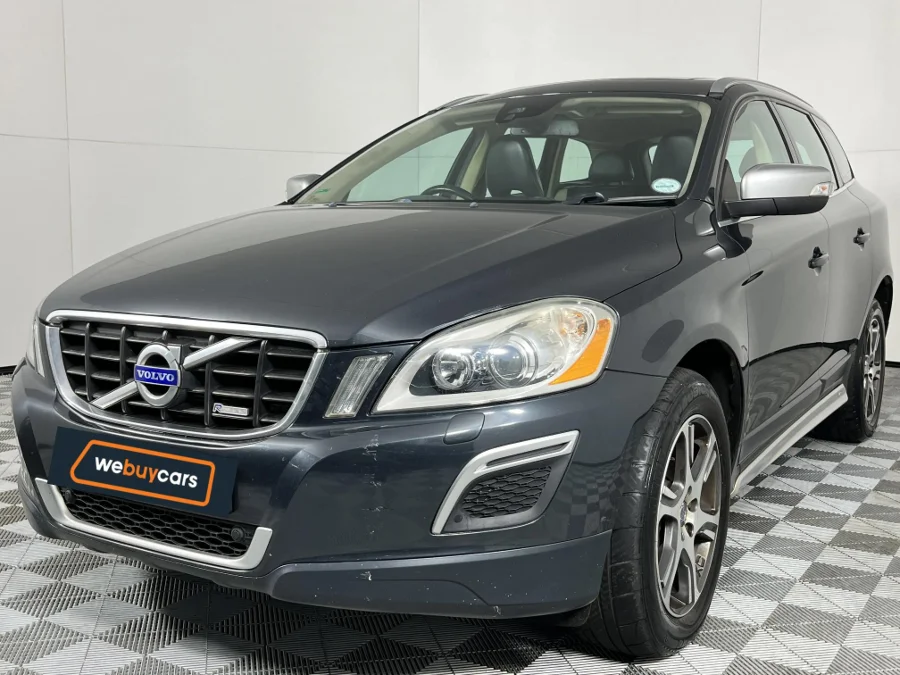Used 2013 Volvo XC60 D5 AWD R-Design - WeBuycars East London Used 2013 Volvo XC60 D5 AWD R-Design - WeBuycars East London