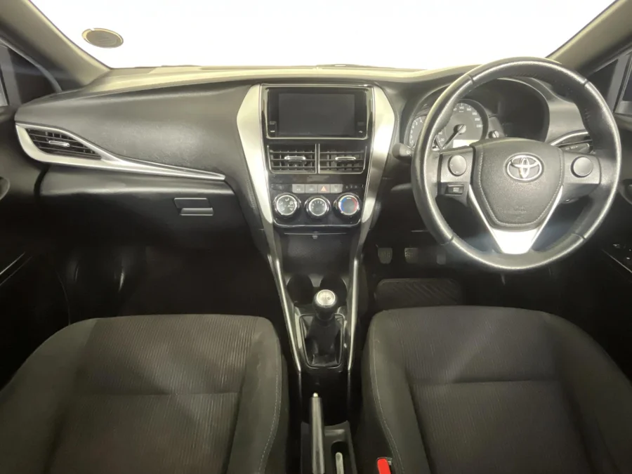 Used 2018 Toyota Yaris 1.5 Xs - WeBuyCars Gqeberha Used 2018 Toyota Yaris 1.5 Xs - WeBuyCars Gqeberha