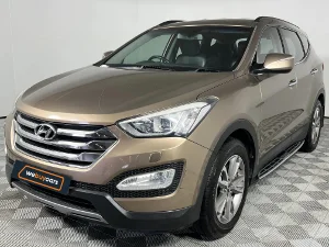 Used 2014 Hyundai Santa Fe 2.2CRDi 4WD Executive Used 2014 Hyundai Santa Fe 2.2CRDi 4WD Executive
