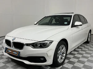 Used 2018 BMW 3 Series 318i auto