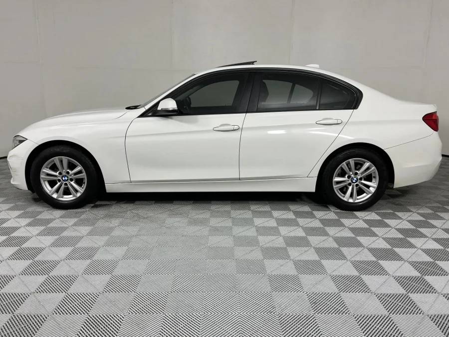 Used 2018 BMW 3 Series 318i auto - WeBuyCars The Dome Used 2018 BMW 3 Series 318i auto - WeBuyCars The Dome