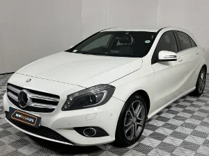 Used 2015 Mercedes-Benz A-Class A200CDI auto