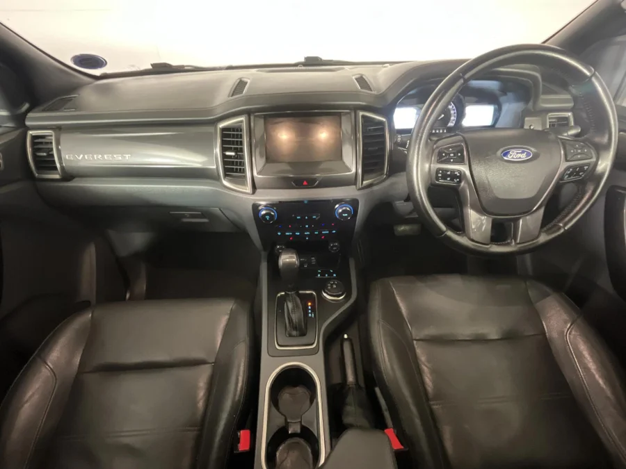 Used 2016 Ford Everest 3.2TDCi 4WD Limited - WeBuyCars Vereeniging Used 2016 Ford Everest 3.2TDCi 4WD Limited - WeBuyCars Vereeniging