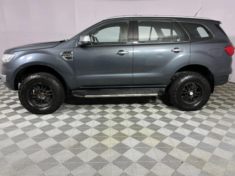 Used 2016 Ford Everest 3.2TDCi 4WD Limited - WeBuyCars Vereeniging Used 2016 Ford Everest 3.2TDCi 4WD Limited - WeBuyCars Vereeniging