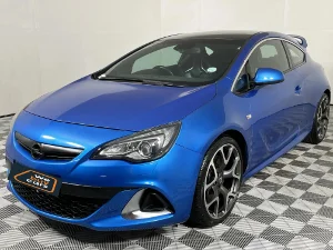 Used 2014 Opel Astra OPC