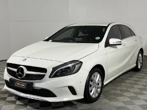 Used 2017 Mercedes-Benz A-Class A200 Style auto