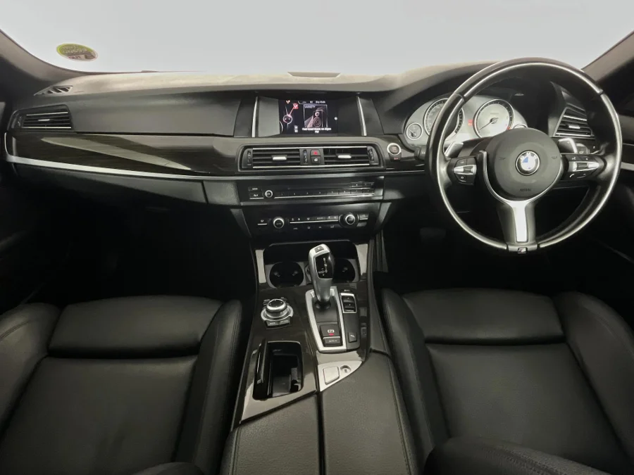 Used 2016 BMW 5 Series 520i M Sport - WeBuyCars Gqeberha