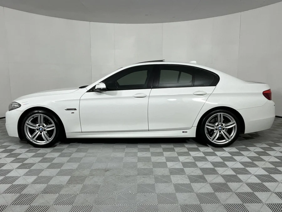 Used 2016 BMW 5 Series 520i M Sport - WeBuyCars Gqeberha