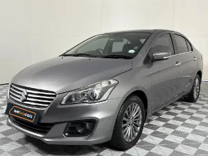 Used 2015 Suzuki Ciaz 1.4 GLX auto