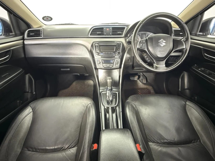 Used 2015 Suzuki Ciaz 1.4 GLX auto - WeBuyCars Vereeniging Used 2015 Suzuki Ciaz 1.4 GLX auto - WeBuyCars Vereeniging
