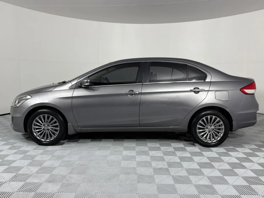 Used 2015 Suzuki Ciaz 1.4 GLX auto - WeBuyCars Vereeniging Used 2015 Suzuki Ciaz 1.4 GLX auto - WeBuyCars Vereeniging