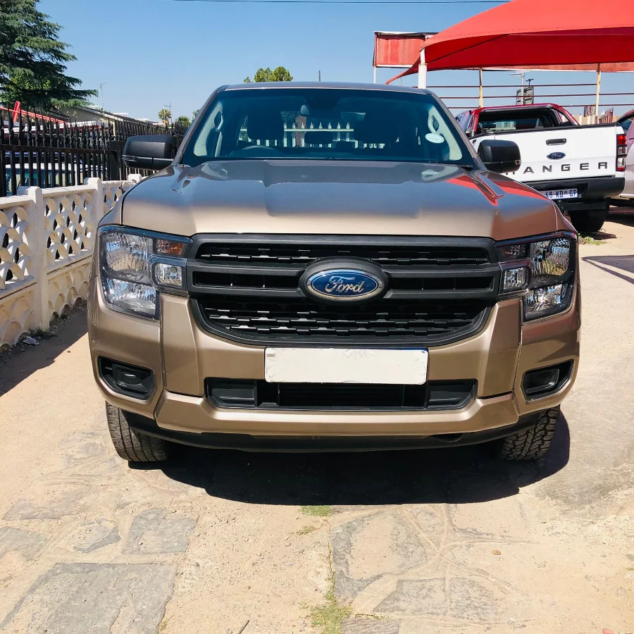 Used 2023 Ford Ranger 2.0 SiT double cab - Cars Gold