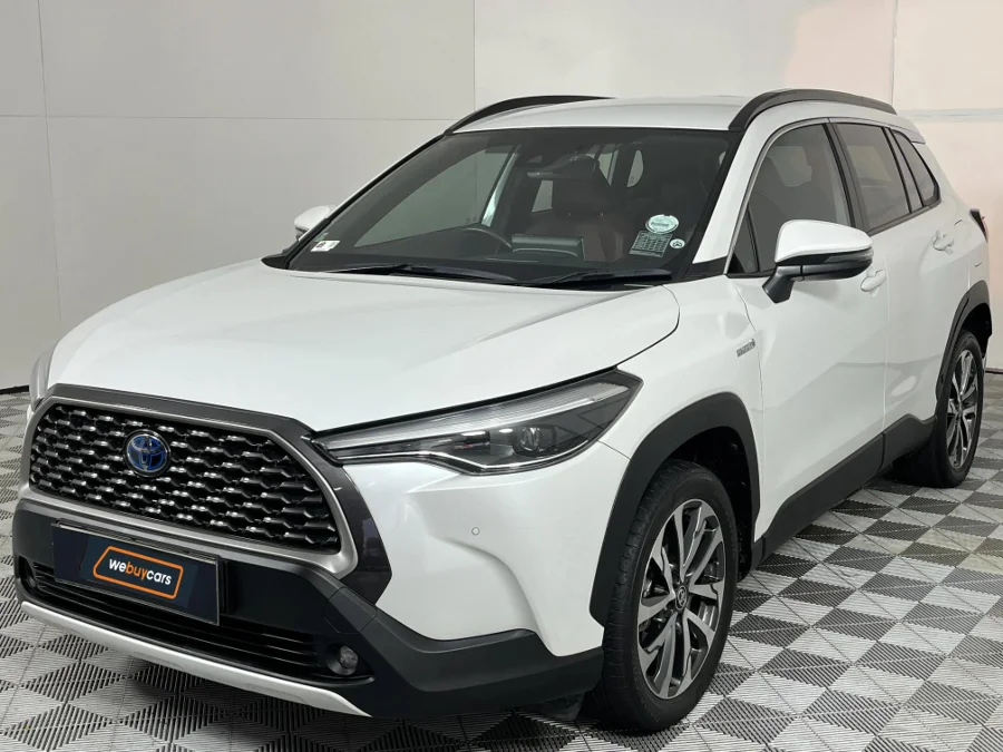 Used 2023 Toyota Corolla Cross 1.8 Hybrid XR - WeBuyCars Midstream Used 2023 Toyota Corolla Cross 1.8 Hybrid XR - WeBuyCars Midstream