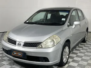 Used 2007 Nissan Tiida sedan 1.6 Visia+ auto Used 2007 Nissan Tiida sedan 1.6 Visia+ auto