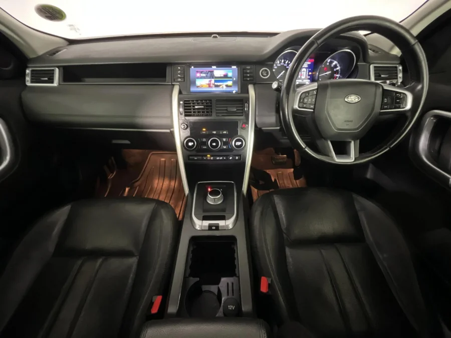 Used 2017 Land Rover Discovery Sport HSE Si4 - WeBuyCars Epping Used 2017 Land Rover Discovery Sport HSE Si4 - WeBuyCars Epping