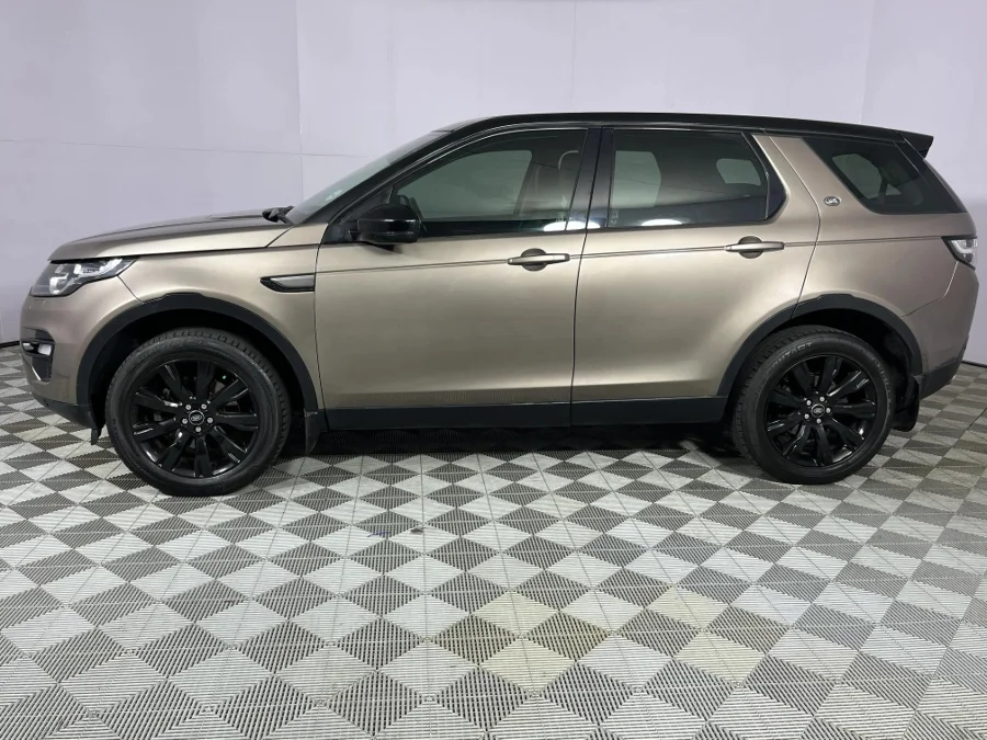 Used 2017 Land Rover Discovery Sport HSE Si4 - WeBuyCars Epping Used 2017 Land Rover Discovery Sport HSE Si4 - WeBuyCars Epping