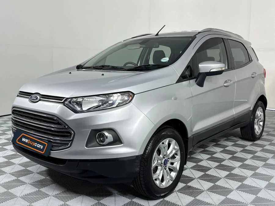 Used 2016 Ford EcoSport 1.0T Titanium - WeBuyCars Vereeniging Used 2016 Ford EcoSport 1.0T Titanium - WeBuyCars Vereeniging