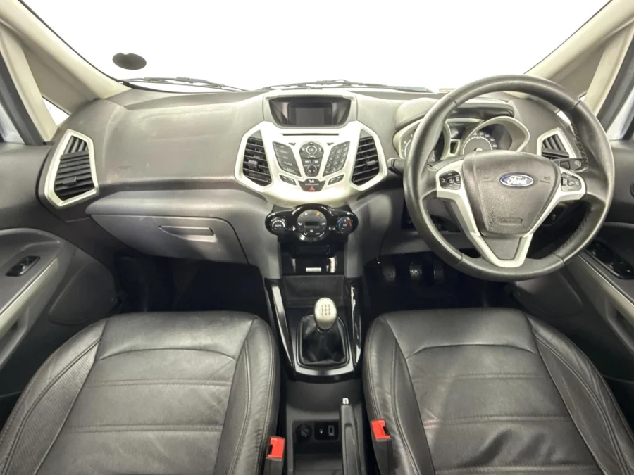 Used 2016 Ford EcoSport 1.0T Titanium - WeBuyCars Vereeniging Used 2016 Ford EcoSport 1.0T Titanium - WeBuyCars Vereeniging