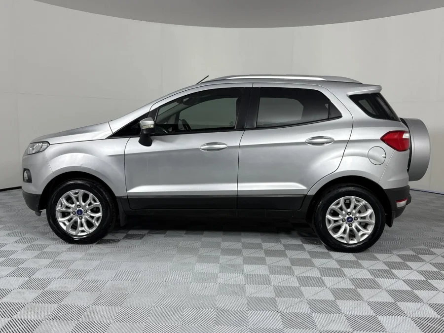 Used 2016 Ford EcoSport 1.0T Titanium - WeBuyCars Vereeniging Used 2016 Ford EcoSport 1.0T Titanium - WeBuyCars Vereeniging