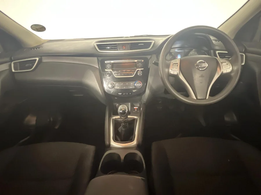 Used 2017 Nissan Qashqai 1.2T Visia - WeBuyCars Brackenfell Cape Town Used 2017 Nissan Qashqai 1.2T Visia - WeBuyCars Brackenfell Cape Town