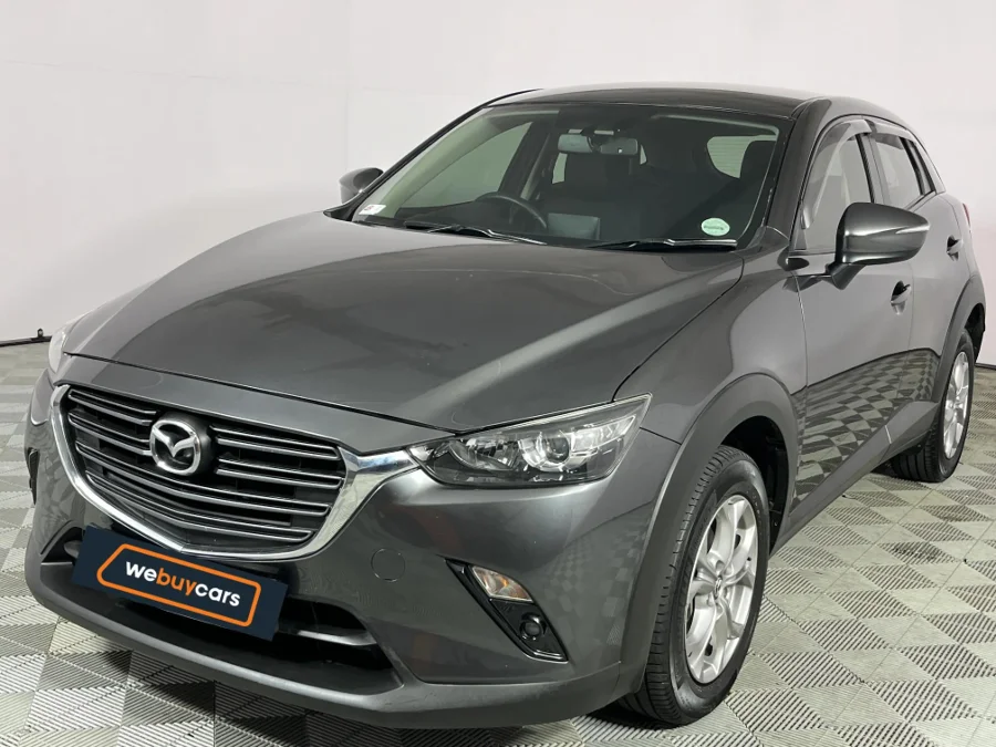 Used 2020 Mazda CX-3 2.0 Dynamic - WeBuyCars Brackenfell Cape Town