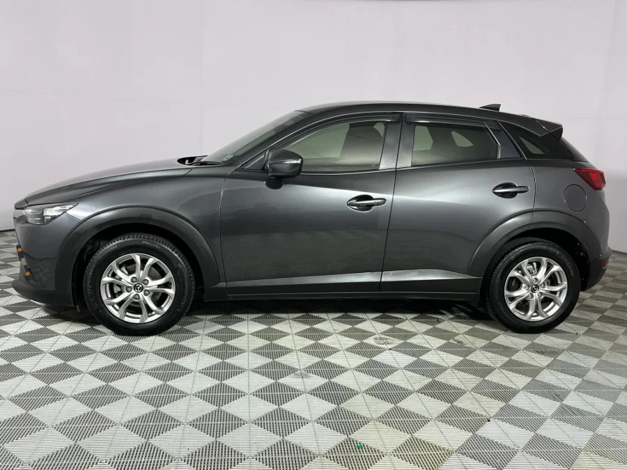Used 2020 Mazda CX-3 2.0 Dynamic - WeBuyCars Brackenfell Cape Town