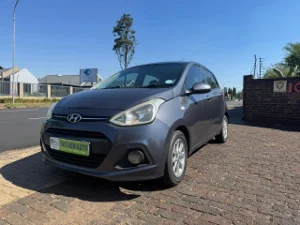 Used 2016 Hyundai Grand i10 1.25 Motion