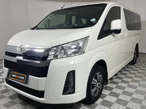 Used 2022 Toyota Quantum 2.8 LWB bus 11-seater GL