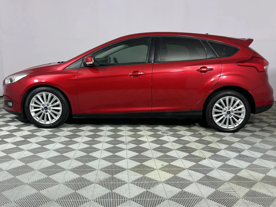 Used 2015 Ford Focus hatch 1.5T Trend auto - WeBuyCars Brackenfell Cape Town Used 2015 Ford Focus hatch 1.5T Trend auto - WeBuyCars Brackenfell Cape Town