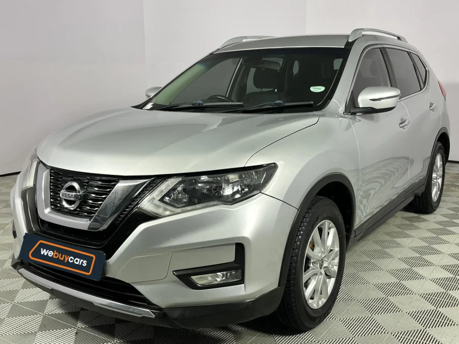 Used 2018 Nissan X-Trail 2.5 4x4 Acenta - WeBuyCars Durban Used 2018 Nissan X-Trail 2.5 4x4 Acenta - WeBuyCars Durban