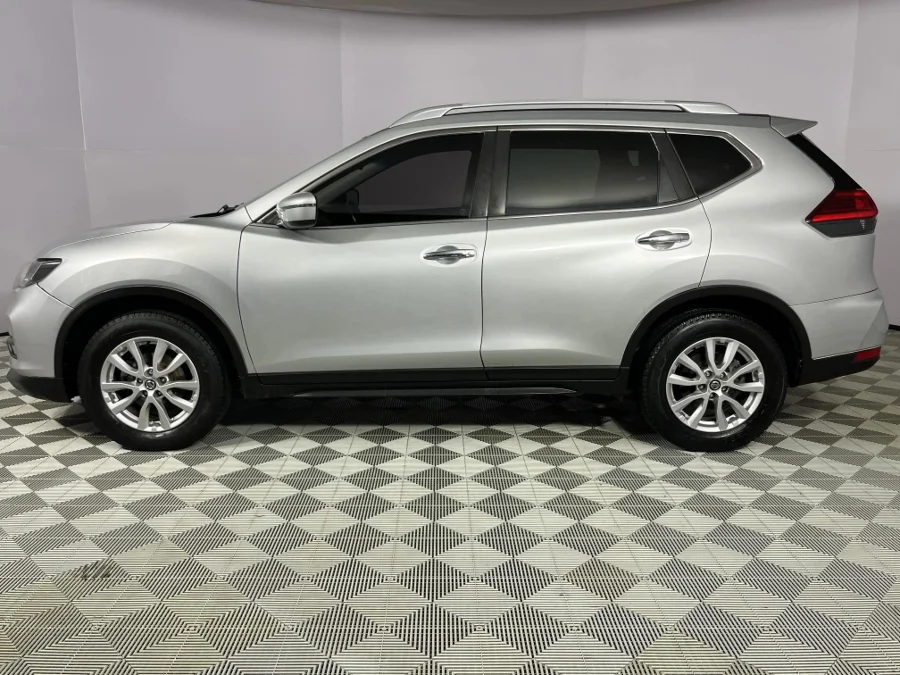 Used 2018 Nissan X-Trail 2.5 4x4 Acenta - WeBuyCars Durban Used 2018 Nissan X-Trail 2.5 4x4 Acenta - WeBuyCars Durban