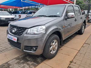 Used 2014 GWM Steed 5 2.5TCi double cab Lux