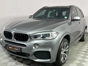 Used 2015 BMW X5 xDrive30d M Sport
