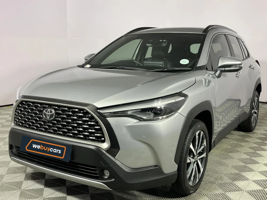 Used 2022 Toyota Corolla Cross 1.8 XR - WeBuyCars Durban