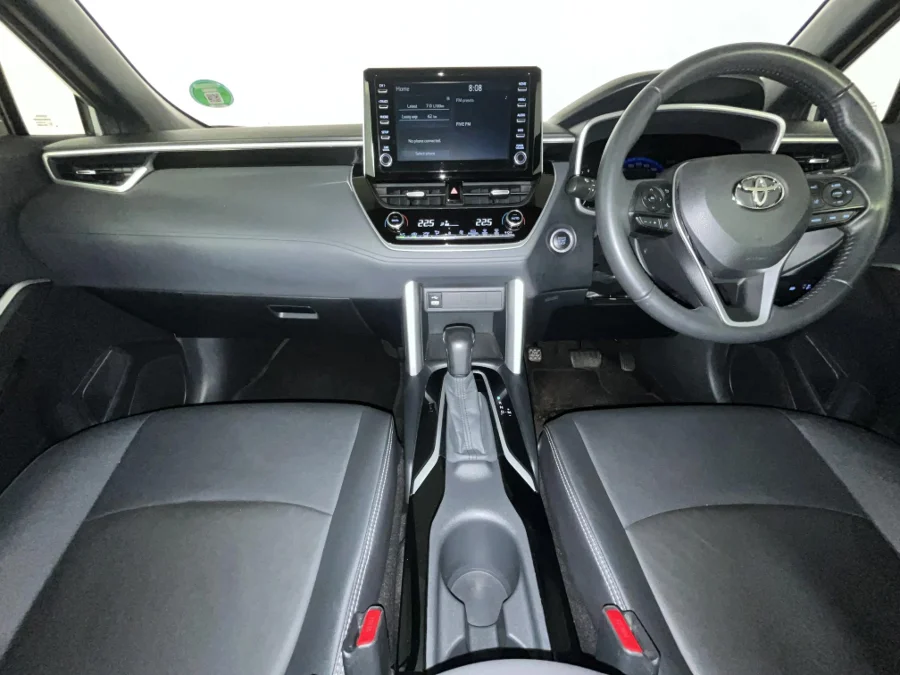 Used 2022 Toyota Corolla Cross 1.8 XR - WeBuyCars Durban