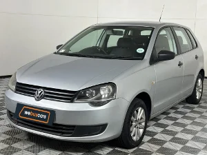 Used 2016 Volkswagen Polo Vivo hatch 1.4 Conceptline Used 2016 Volkswagen Polo Vivo hatch 1.4 Conceptline