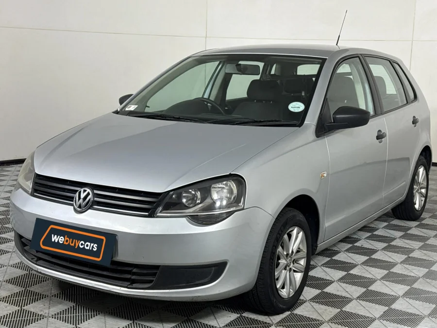 Used 2016 Volkswagen Polo Vivo hatch 1.4 Conceptline - WeBuyCars Midstream Used 2016 Volkswagen Polo Vivo hatch 1.4 Conceptline - WeBuyCars Midstream