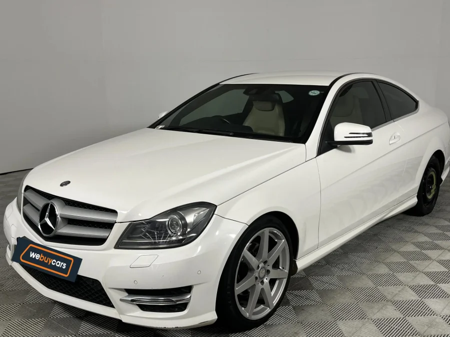 Used 2013 Mercedes-Benz C-Class C180 coupe auto - WeBuyCars Richmond Used 2013 Mercedes-Benz C-Class C180 coupe auto - WeBuyCars Richmond