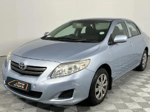 Used 2010 Toyota Corolla 1.3 Professional