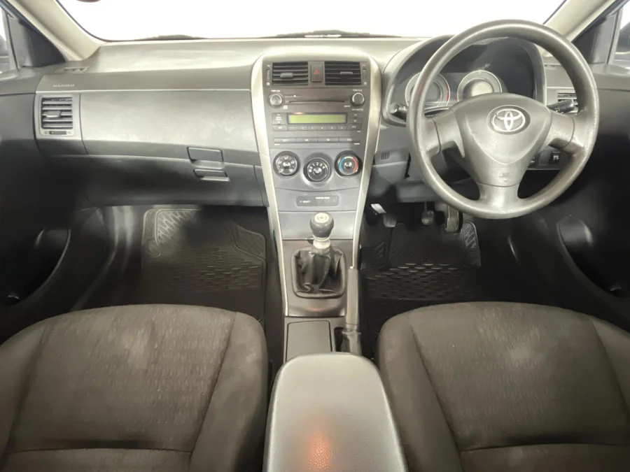 Used 2010 Toyota Corolla 1.3 Professional - WeBuyCars Silverlakes Used 2010 Toyota Corolla 1.3 Professional - WeBuyCars Silverlakes