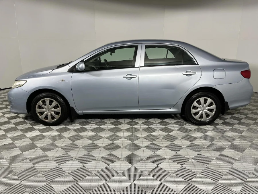 Used 2010 Toyota Corolla 1.3 Professional - WeBuyCars Silverlakes Used 2010 Toyota Corolla 1.3 Professional - WeBuyCars Silverlakes