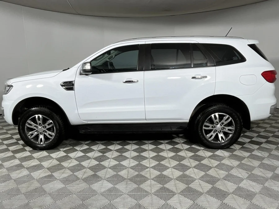 Used 2019 Ford Everest 3.2TDCi XLT - WeBuyCars Silverlakes